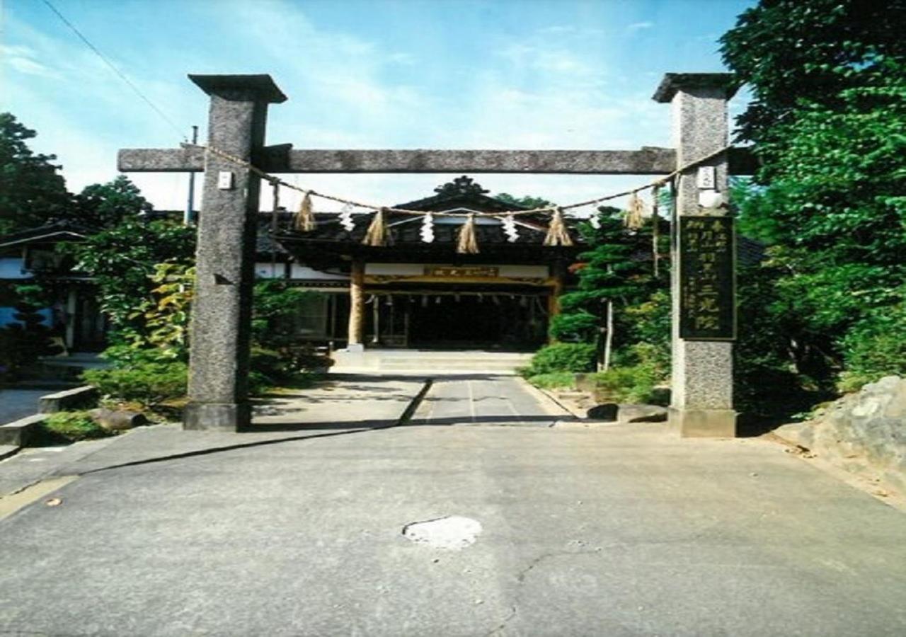 Hagurosan Sankouin / Vacation Stay 40375 Tsuruoka Exterior foto