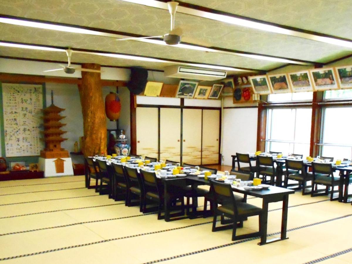 Hagurosan Sankouin / Vacation Stay 40375 Tsuruoka Exterior foto